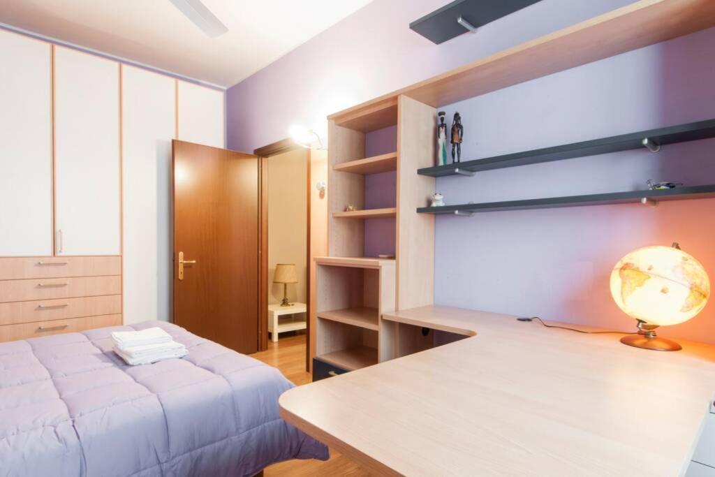 Casa Vsg Lägenhet Milano Exteriör bild