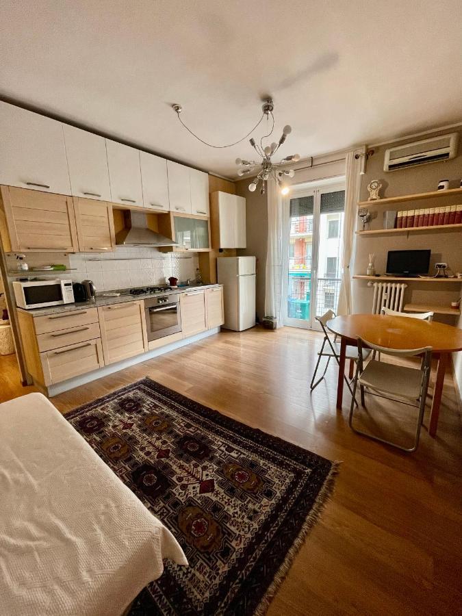 Casa Vsg Lägenhet Milano Exteriör bild