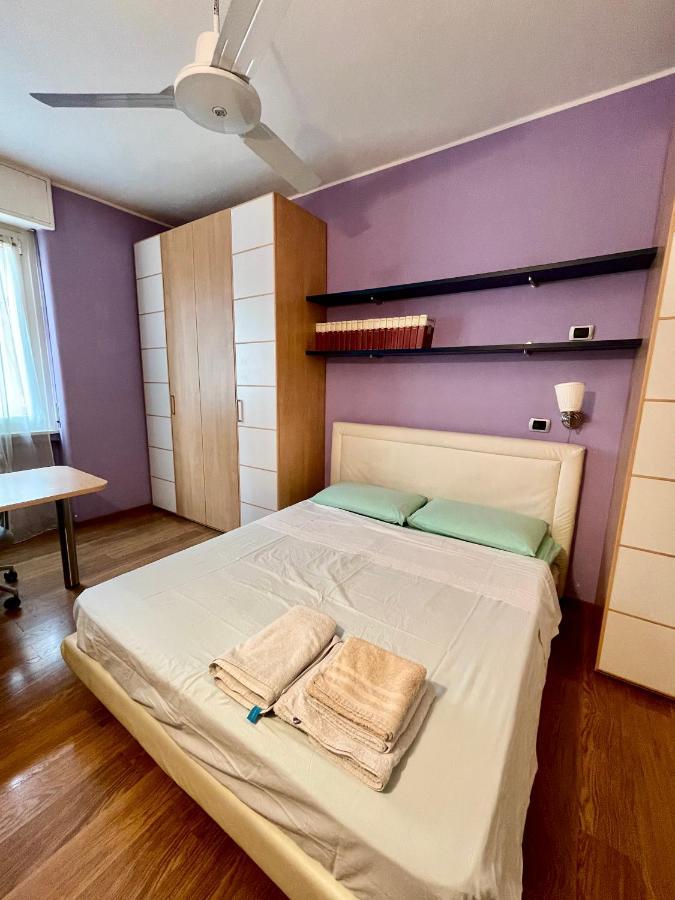 Casa Vsg Lägenhet Milano Exteriör bild