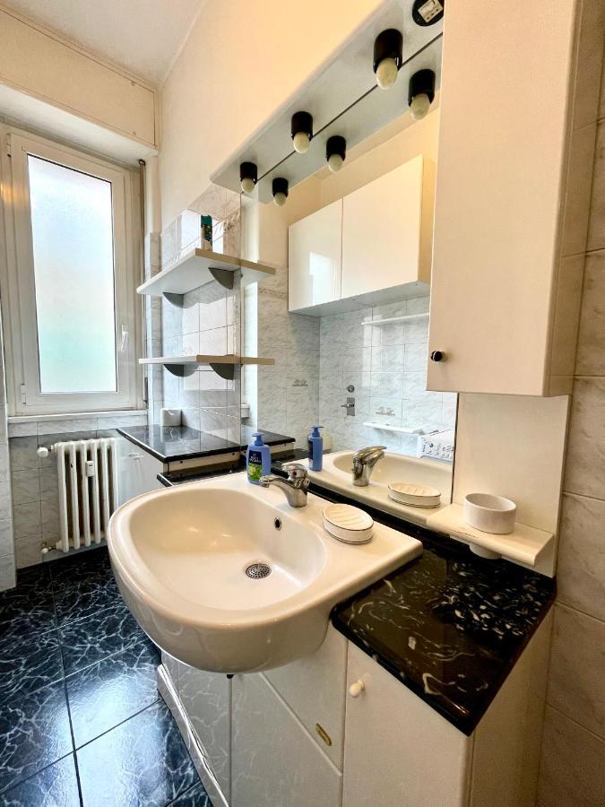 Casa Vsg Lägenhet Milano Exteriör bild