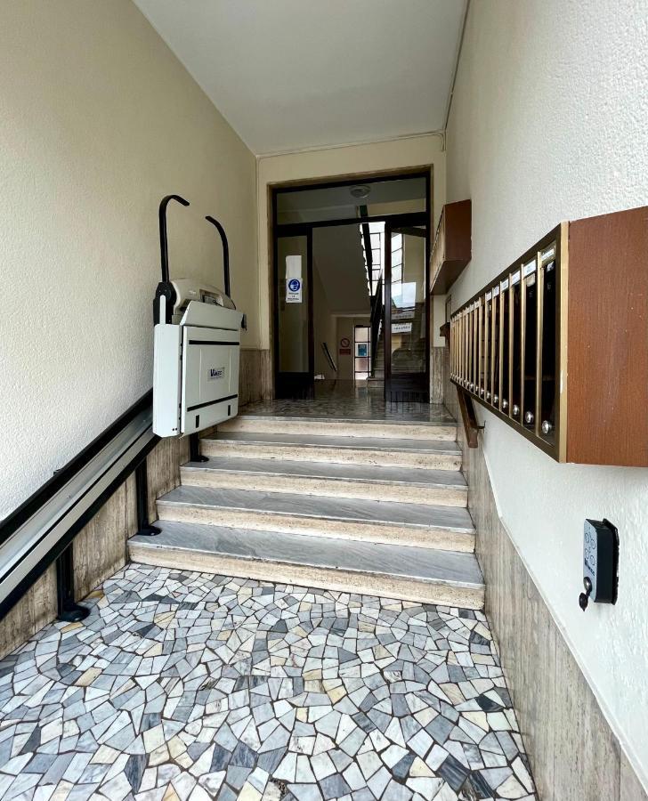 Casa Vsg Lägenhet Milano Exteriör bild