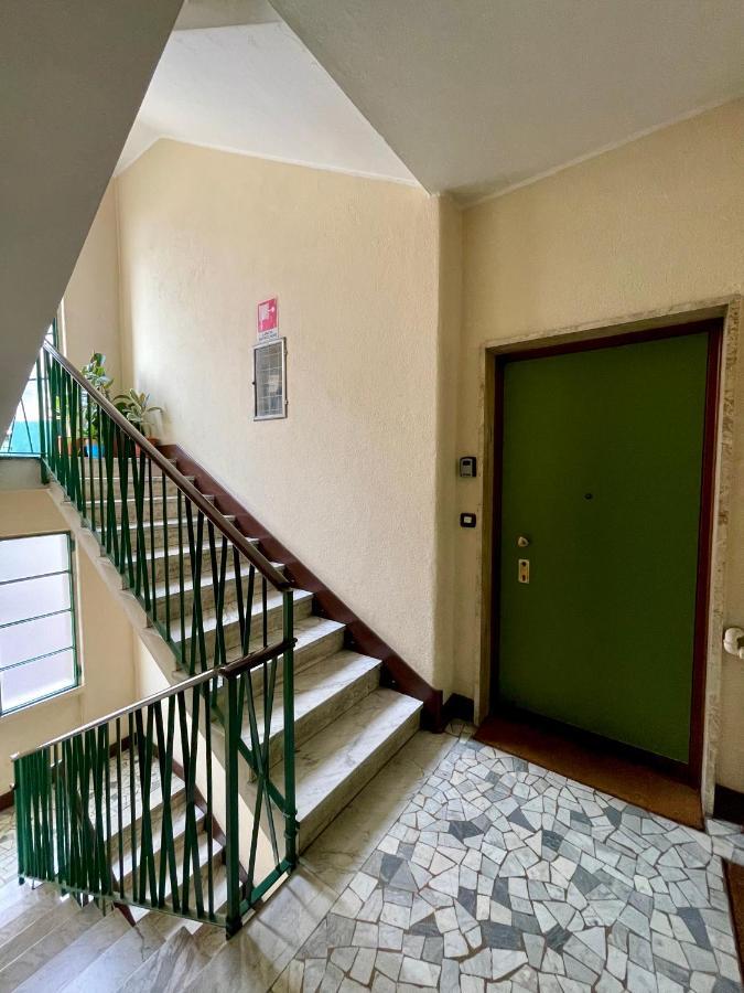 Casa Vsg Lägenhet Milano Exteriör bild