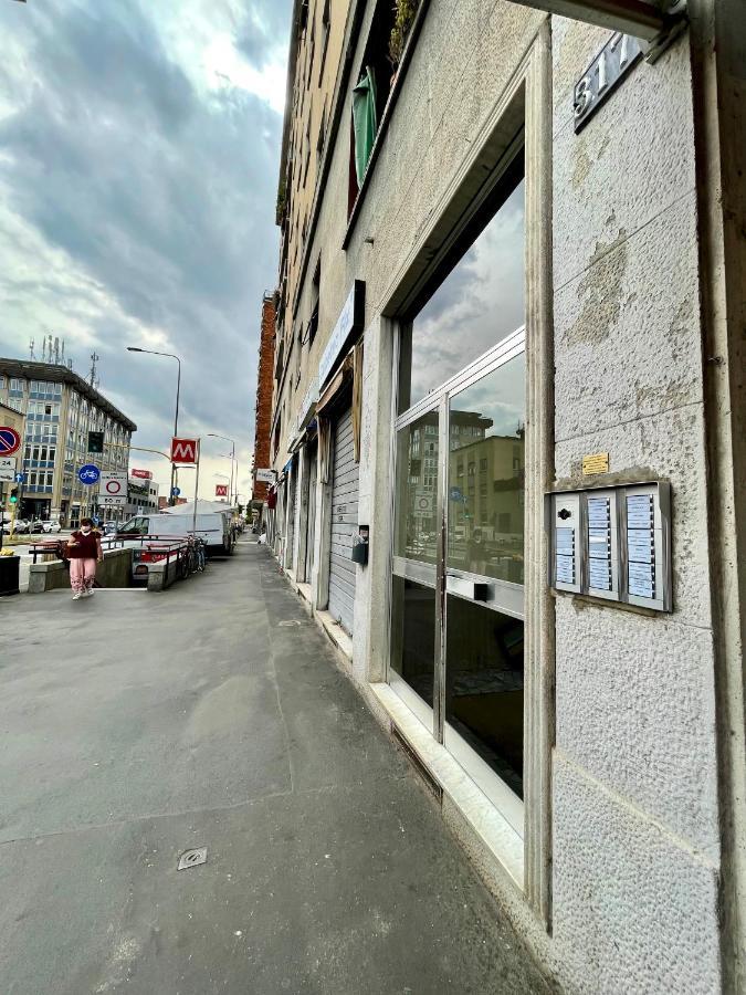 Casa Vsg Lägenhet Milano Exteriör bild