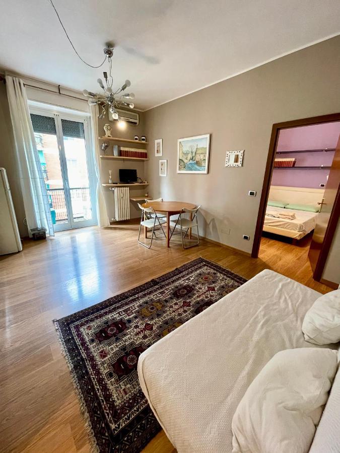 Casa Vsg Lägenhet Milano Exteriör bild