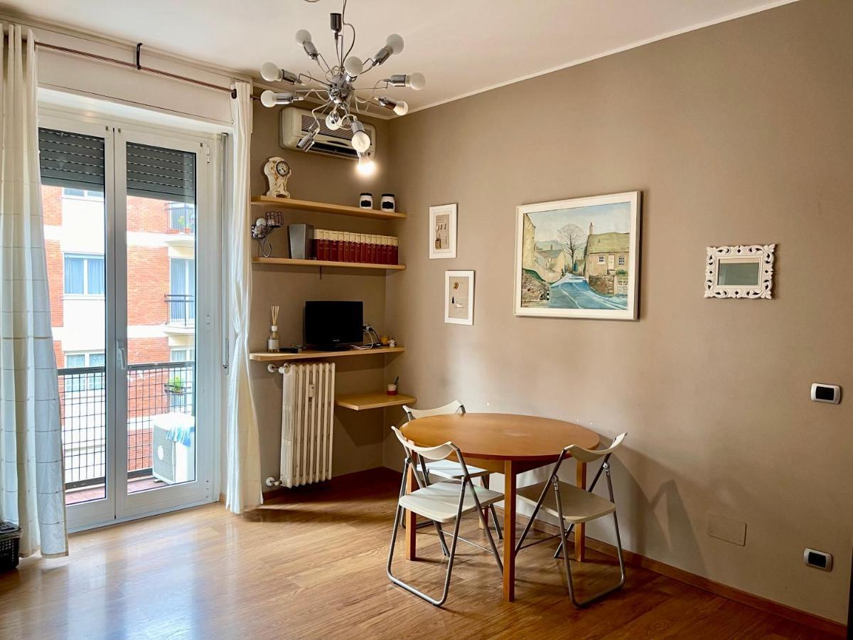 Casa Vsg Lägenhet Milano Exteriör bild