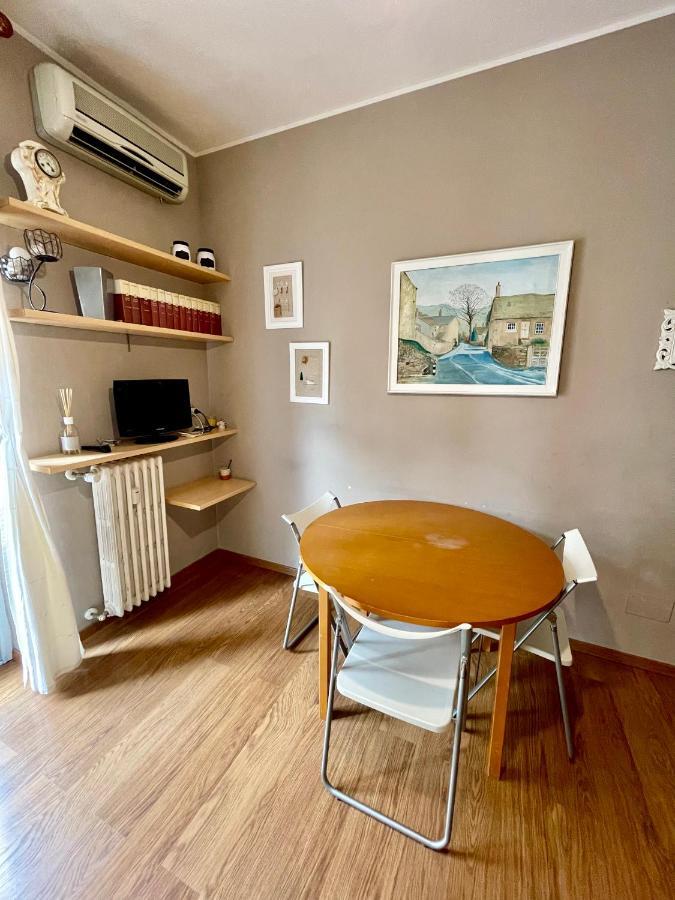 Casa Vsg Lägenhet Milano Exteriör bild